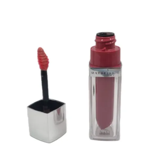 4 Batom Liquido Color Elixir Brilho Labial Cremoso(Produto de mostruário)