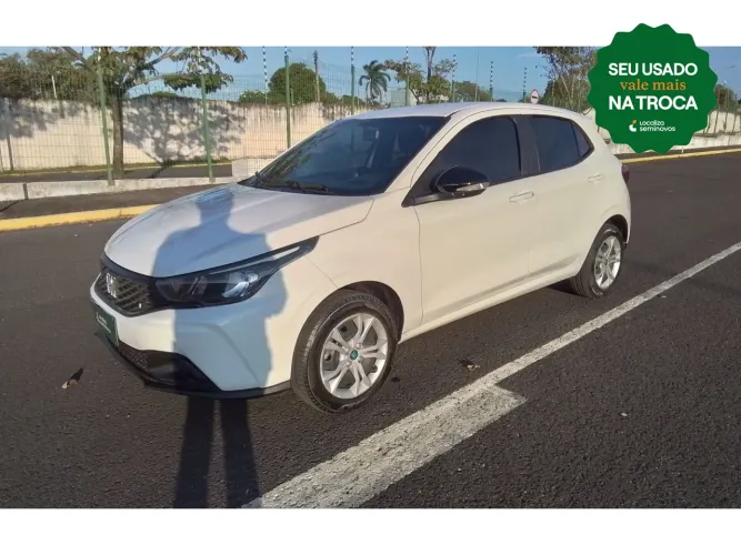 Fiat Argo Drive 1.0 Firefly 2026