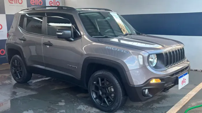 Jeep Renegade Moab 2.0 4X4 TB Diesel AUT 2021