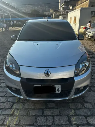 Renault Sandero Techrun Hi-flex 1.0 16V 5P 2014