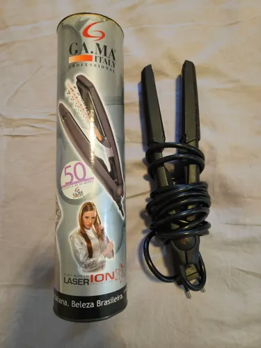 Chapinha Gama Laser ION