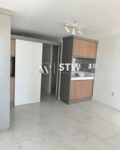 Alugo sala Comercial - Ed. Connect Work Station