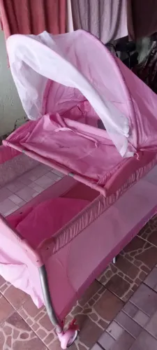 Chiqueirinho nana bebê rosa