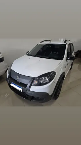 Renault Sandero Stepway Hi-power 1.6 8V 5P 2014