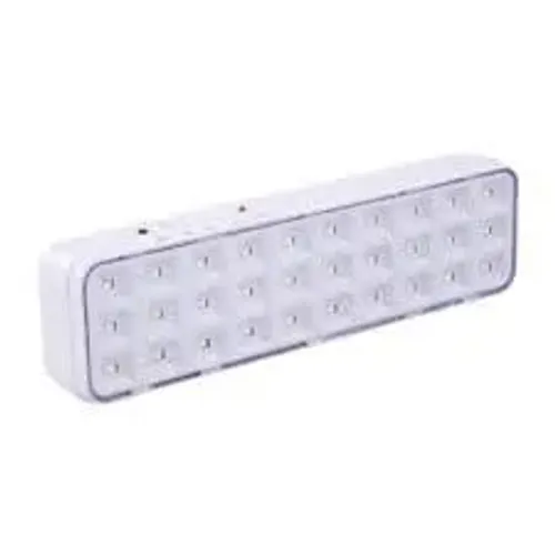 LUMIANRIA EMERGENCIA 30 LED MAYLER MEDIDA: 15CMX5CM