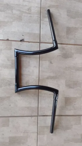 Guidão custom 25 cm (10 pol)