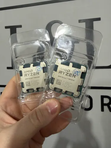 PROCESSADOR AMD RYZEN 7 7800x3D AM5 (novo)