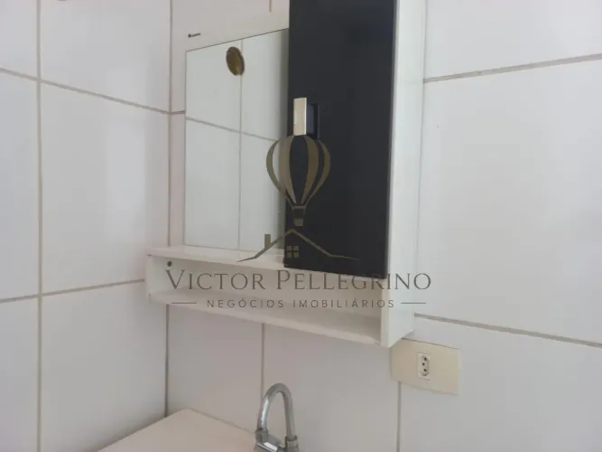 Kitnet para Locação em Boituva, Águia da Castelo, 1 dormitório, 1 banheiro