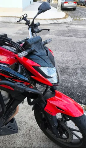 Vendo CB Twister 300f
