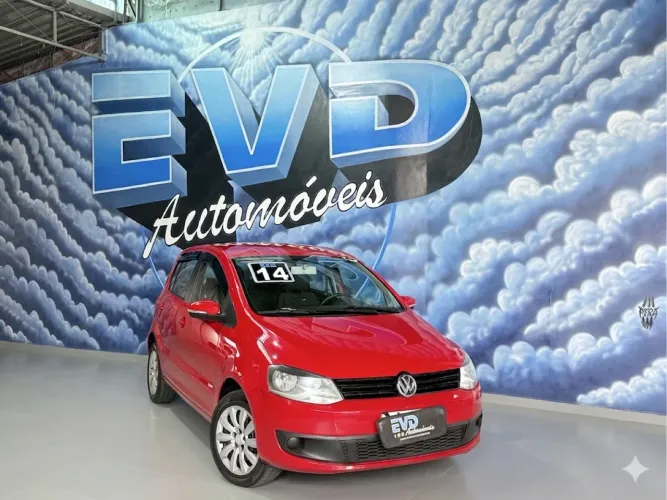 Volkswagen Fox 1.0 MI Total Flex 8V 5P 2014