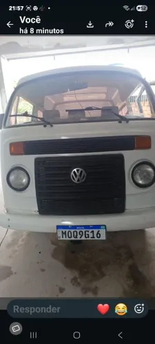 Volkswagen Kombi Standard 1.4 MI Total Flex 8V 2009