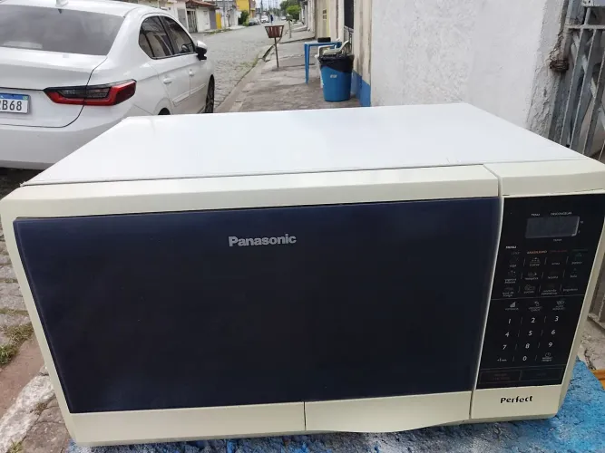 Microondas Panasonic perfect 