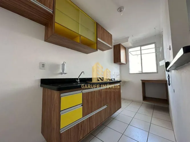 Apartamento à venda, 50 m² por R$ 250.000,00 - Villa Branca - Jacareí/SP