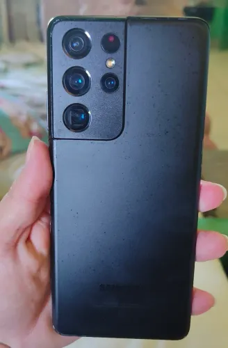 S21 ULTRA 256GB e 12 de ram 