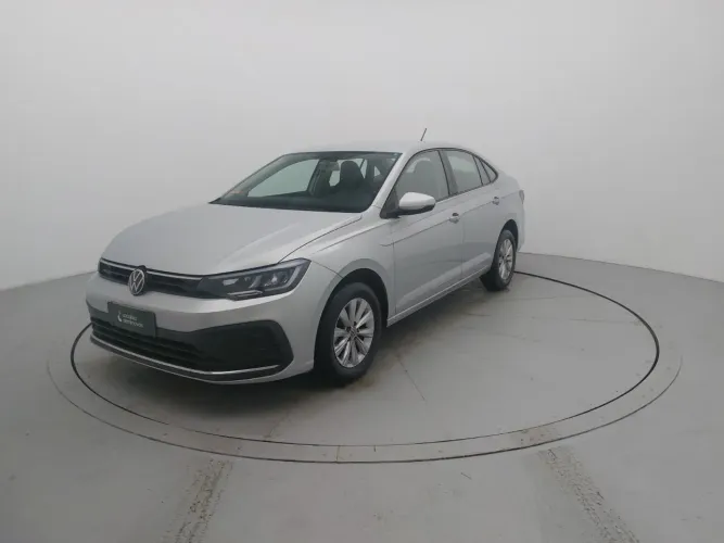 Volkswagen Virtus TSI 1.0 Flex 12V 4P Aut. 2025