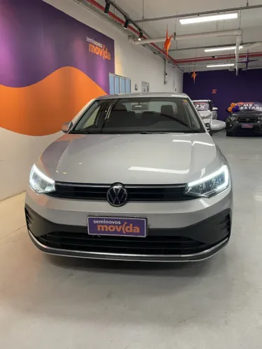 Volkswagen Virtus TSI 1.0 Flex 12V 4P Mec. 2026