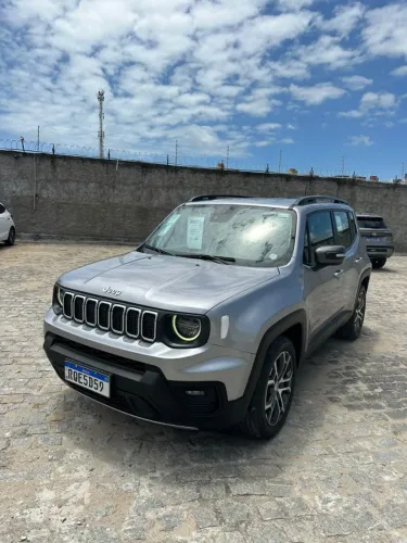 Jeep Renegade Long. T270 1.3 TB 4X2 Flex Aut. 2024