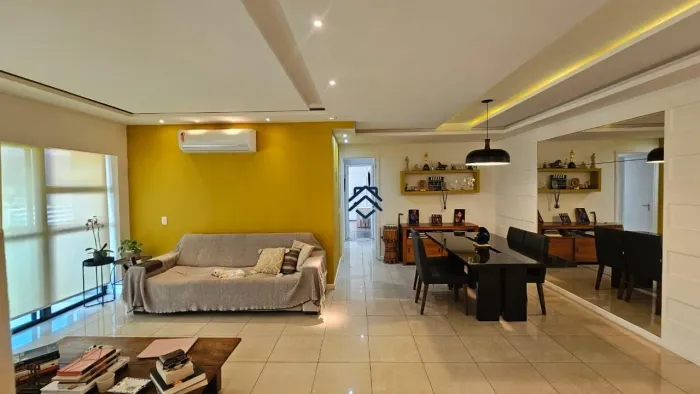 MUNDO NOVO - DOLCE VITA | Andar Alto com Vista Deslumbrante | 3 Quartos (1 Suíte) | 2 Vaga