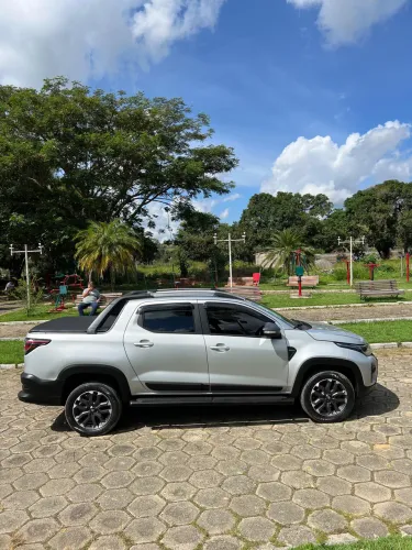Fiat Strada Ultra 1.0 Flex Turbo CD Aut. 2024