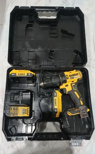 Parafusadeira de impacto Dewalt