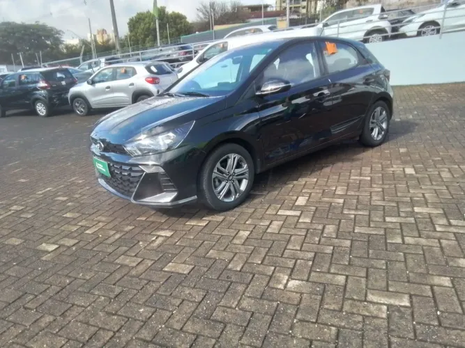 Hyundai HB20 Comf./c.plus/c.style 1.0 Flex 12V 2025