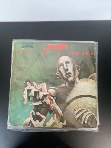 Disco Vinil Queen