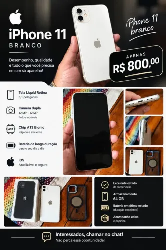 iPhone 11 