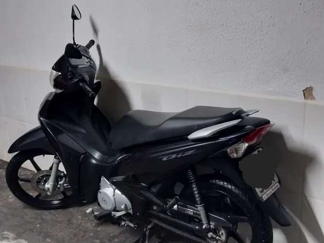 Vendo biz 125. 2019