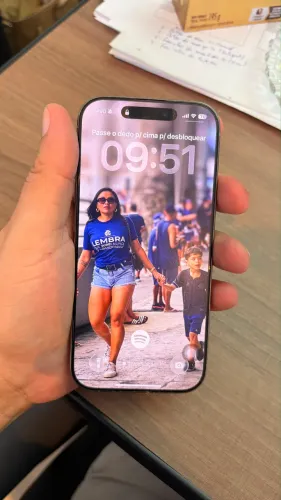 iPhone 16 pro - 128 gigas