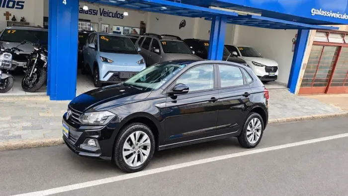 Volkswagen Polo Comfort. 200 TSI 1.0 Flex 12V Aut. 2018