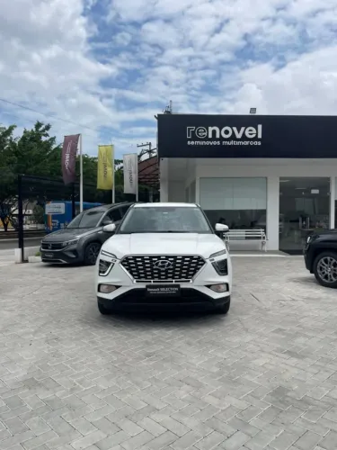 Hyundai Creta Comfort 1.0 TB 12V Flex AUT 2024
