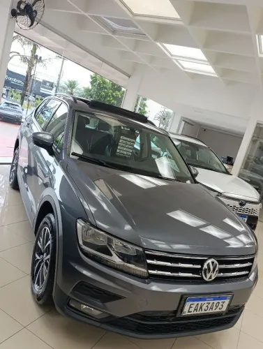 Volkswagen Tiguan Allspac 250 TSI 1.4 Flex 2020