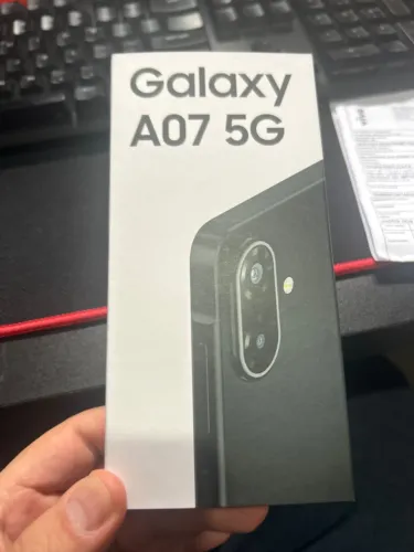 Galaxy A07 5g 128gb