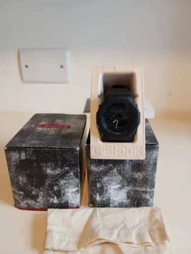 Relógio Cássio G Shock GA 2100
