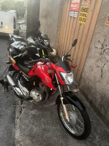 160 start 2019!!! Pego xre Ou vendo No pix, pego palio também.