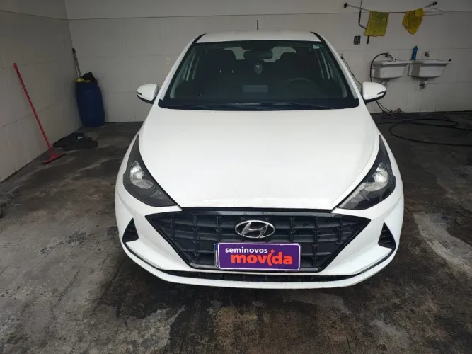 Hyundai HB20 Vision 1.0 Flex 12V MEC 2022