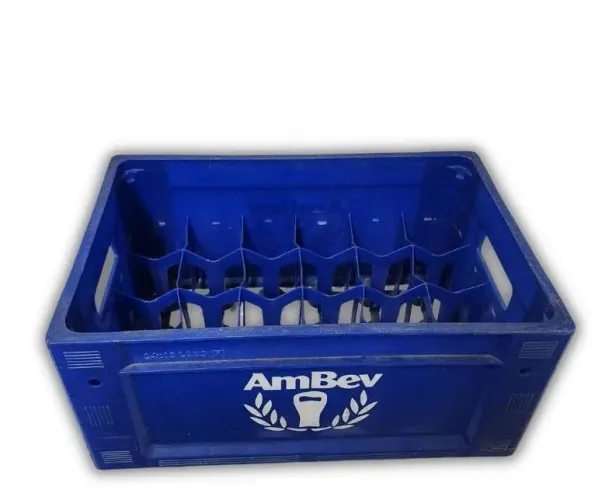 Vende-se engradados de cerveja 600ml