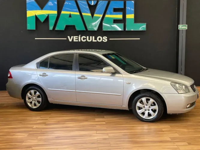 Kia Motors Magentis EX 2.0 16V Aut. 2009