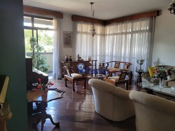 Apartamento de 300 m² com 4 suítes - venda ou PACOTE DE ALUGUEL em Chácara Santo Antônio -