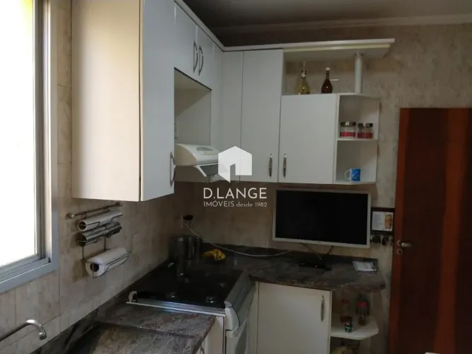 Apartamento à venda em Sumaré, Jardim São Gerônimo (Nova Veneza), com 3 quartos, com 72 m²