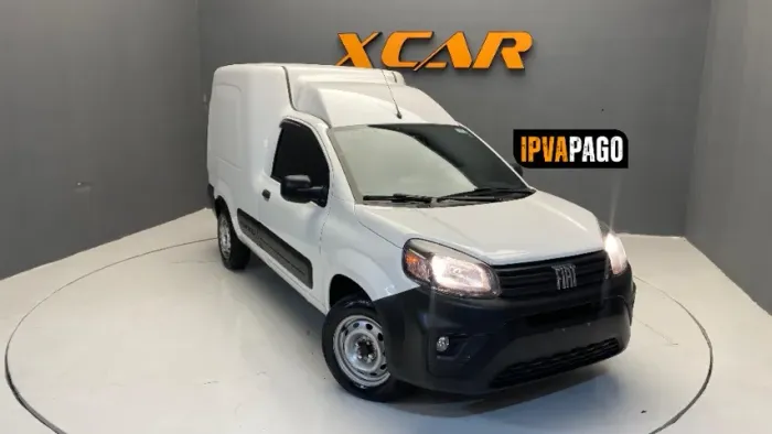 Fiat Fiorino Endurance EVO 1.4 Flex 8V 2P 2022