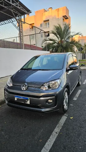 Volkswagen Up! Move 1.0 Total Flex 12V 5P 2019