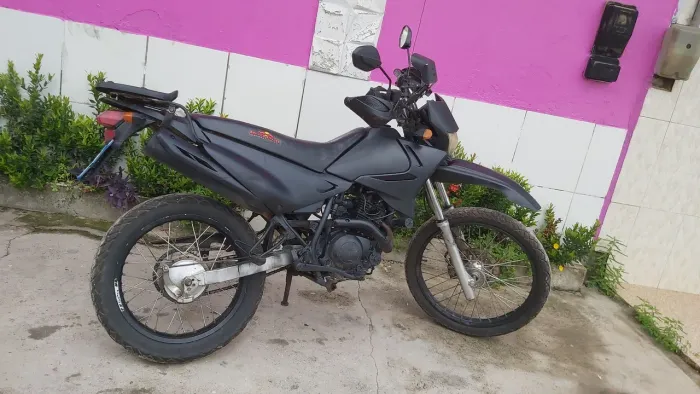 Moto xtz125