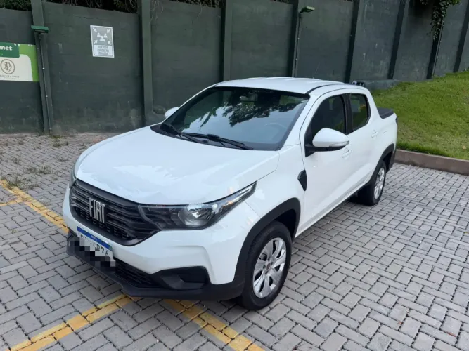 Fiat Strada Freedom 1.3 Flex 8V CD 2023