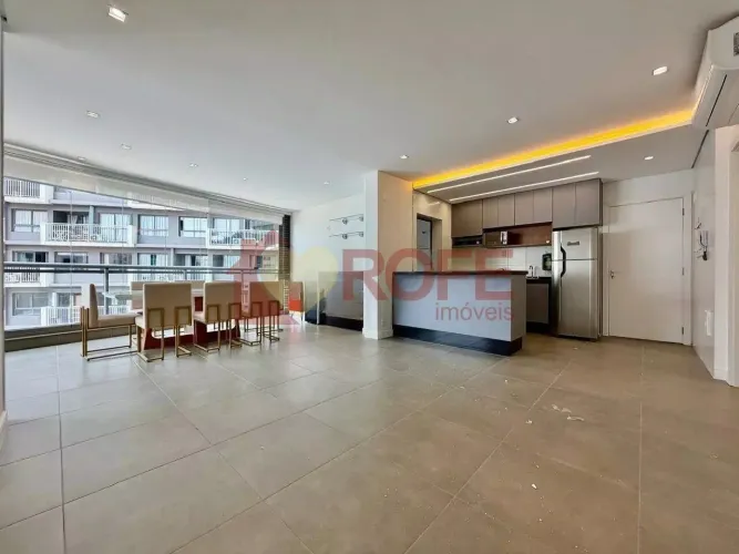 APARTAMENTO EDGE ITAIM | 109 M2 | LAZER E LOCALIZAÇÃO EXCELENTES!!!