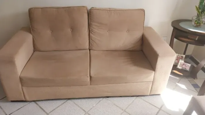 Sofá 2 lugares