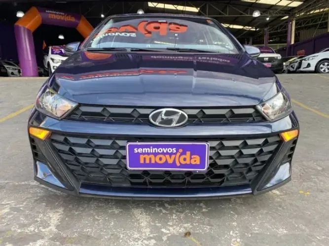Hyundai HB20 Comfort Plus 1.0 Flex 12V Mec. 2025
