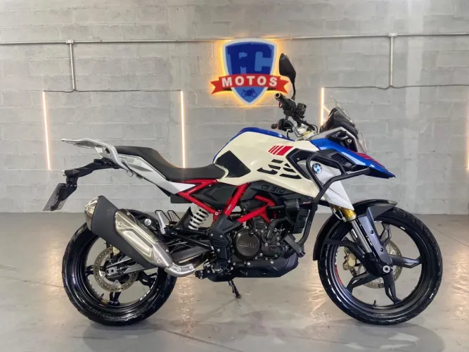BMW GS 310 2024 8MIL KM RODADO