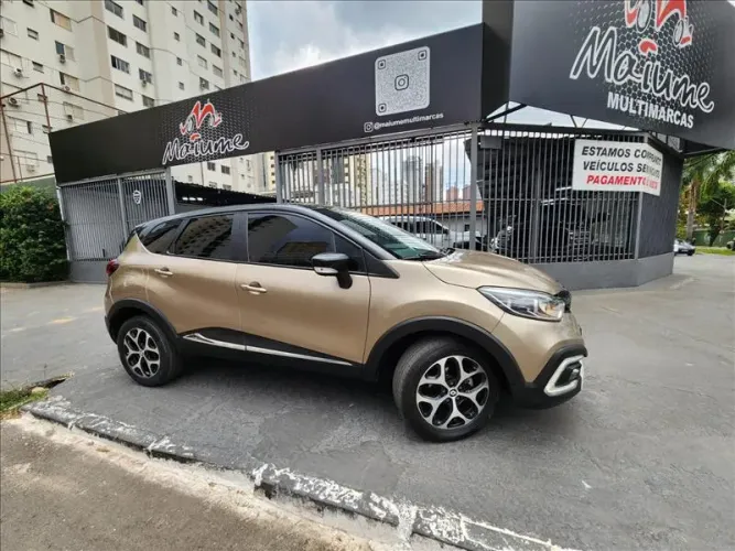 Renault Captur Intense 1.3 TB 16V Flex 5P AUT 2023