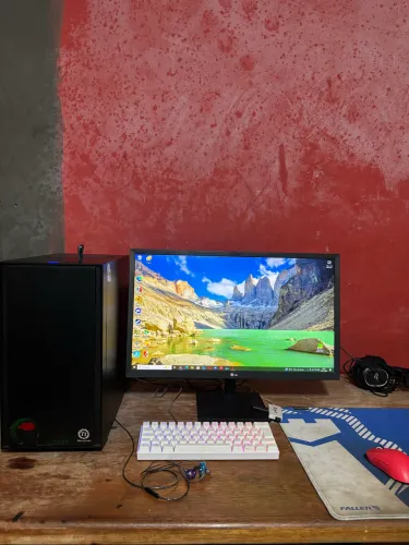 Pc Gamer RTX 4000 8gb